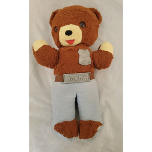 ideal | Toys | Vintage Ideal Teddy Bear 978 75th Collectors